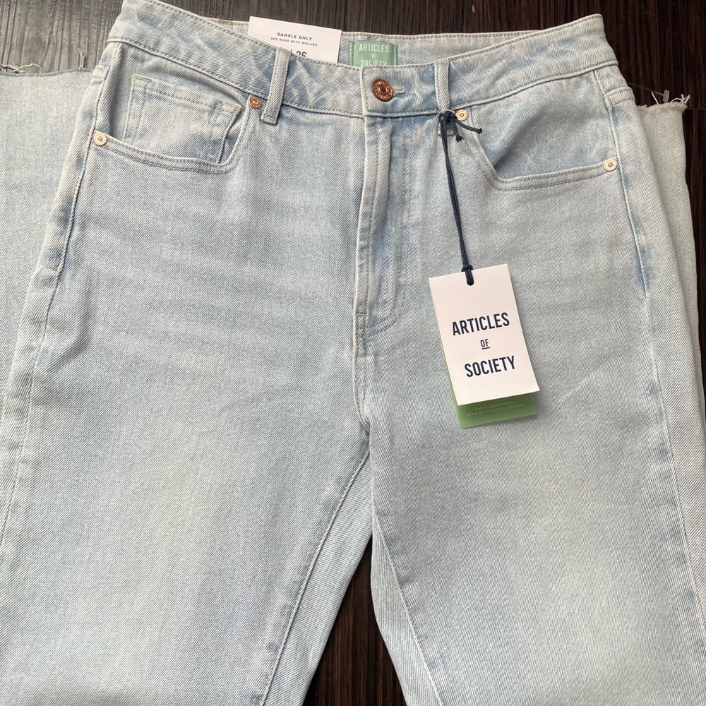 Articles of society Jones jeans